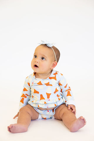 Sugar Cone Rash Guard | Tiny Talulah