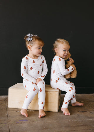 Boo Bear Zippy | Tiny Talulah