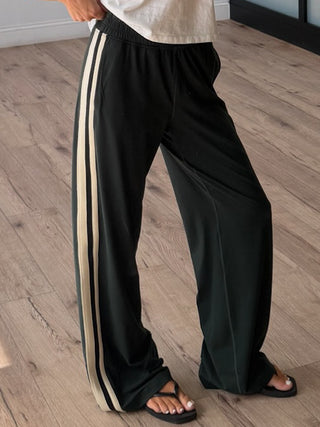 Varsity Butter Soft Active Pants | Forest | RESTOCK