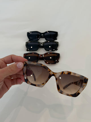 Like What I See Sunglasses | 4 Colors Available
