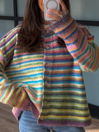 Radiant Hues Cardigan | Bold | +Plus Available