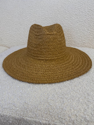 Sandbar Raffia Sun Hat | 2 Colors Available