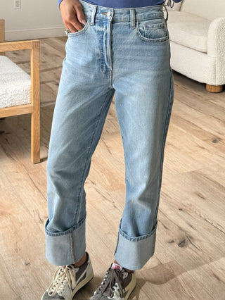 Amelia High Rise Jeans | RESTOCK