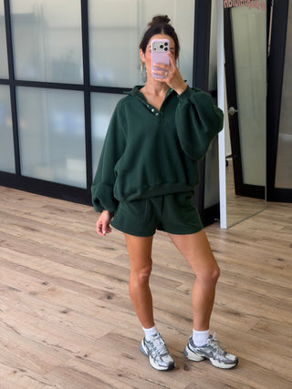 The Vintage Snap Crew | Pine