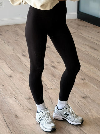 Butter Soft Leggings 2.0 | Black | +Plus Available | RESTOCK