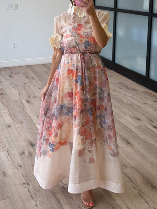 Maison De Lune Maxi Dress