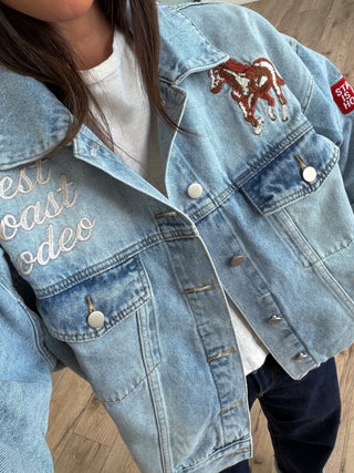 Rodeo Denim Jacket