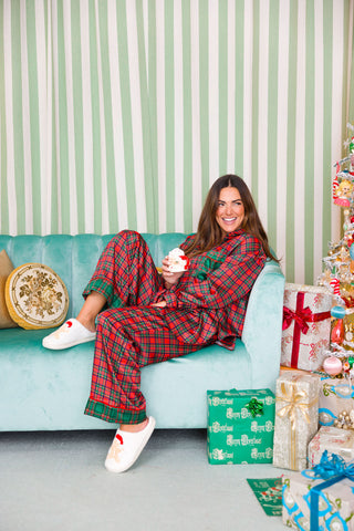 Christmas Morning Pajama Set