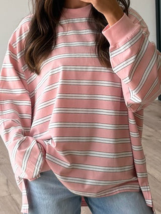 Kayda Stripe Long Sleeve | Sweet Pea
