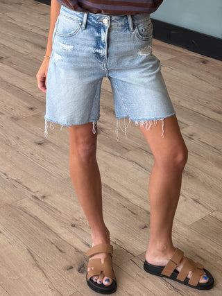 Maguire Relaxed Shorts | +Plus Available