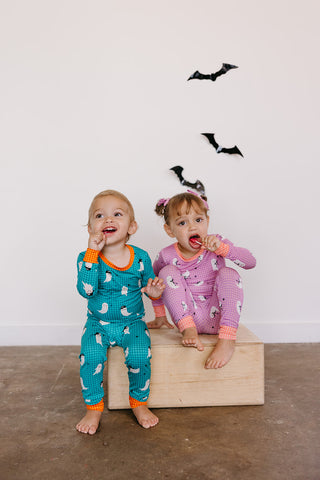 Kids Ghoul Dude Two-Piece Set | Tiny Talulah