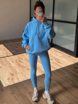 Rebound Hoodie | Sky Blue