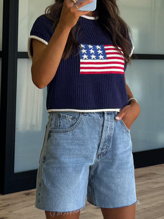 Evans Bermuda Cutoffs