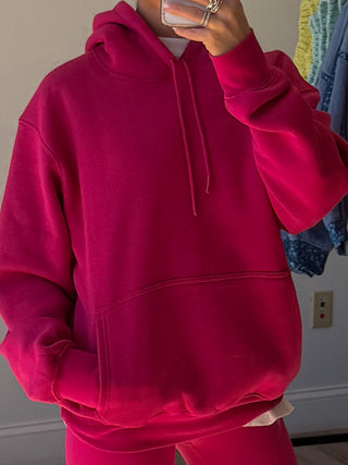 Rebound Hoodie | Wildberry