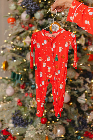 Night Before Christmas Zippy | Tiny Talulah