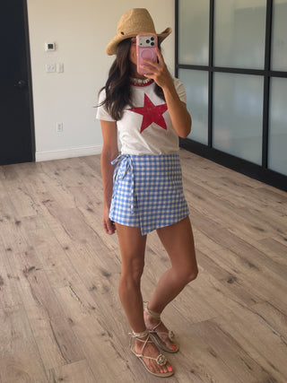Stellar Vibes Vintage Tee | Cherry