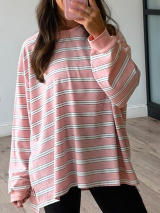 Kayda Stripe Long Sleeve | Sweet Pea