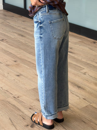 Julius Boyfriend Jeans | +Plus Available