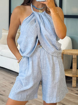 Below Deck Trouser Shorts