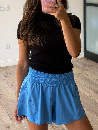 Track Record Active Shorts | Azure