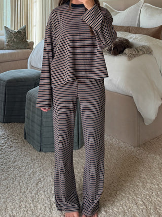 Off the Scene Lounge Pants | Toffee Tide