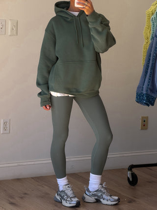 Rebound Hoodie | Evergreen
