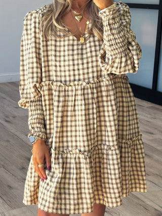 Hometown Gingham Dress | FINAL SALE