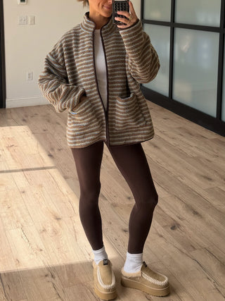Retreat Fleece Jacket