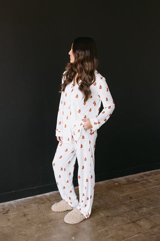 Boo Bear Women's Pant Set | +Plus Available