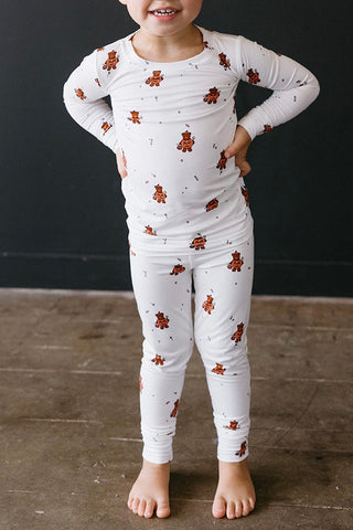 Kids Boo Bear Two-Piece Set | Tiny Talulah