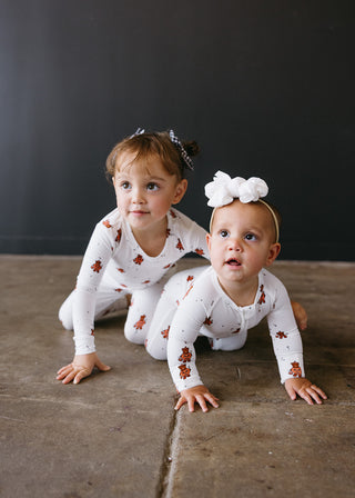 Boo Bear Zippy | Tiny Talulah