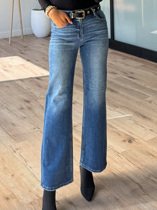 Midtown High Rise Jeans | +Plus Available