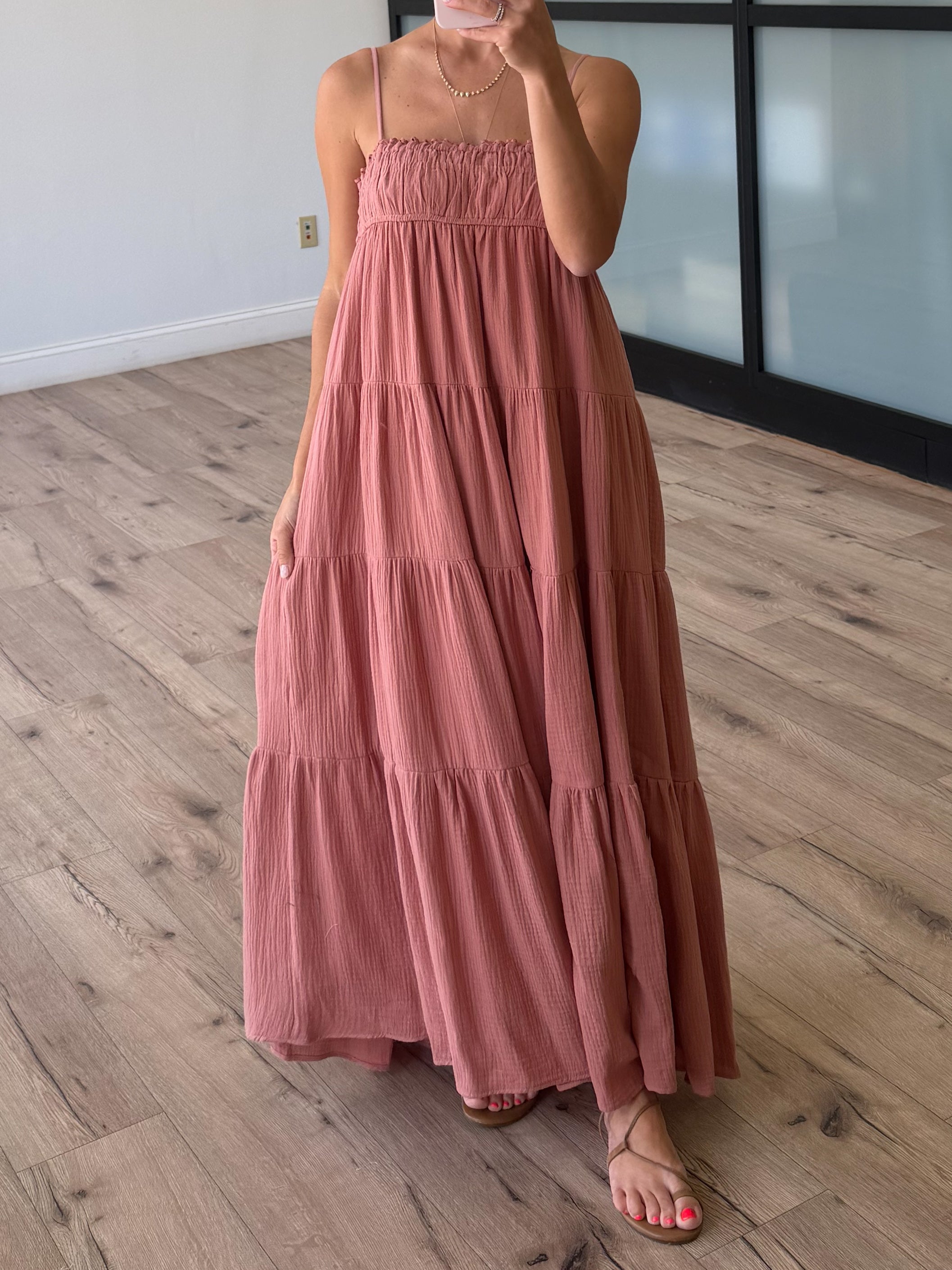 Carried Away Maxi Dress | Clay Shop Talulah Carried Away Maxi Dress | Clay Shop Talulah