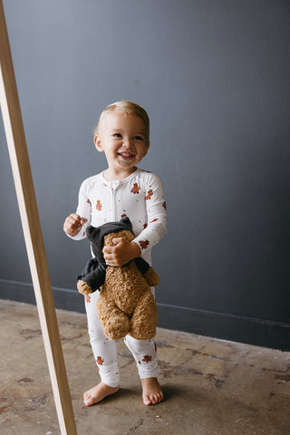 Boo Bear Zippy | Tiny Talulah