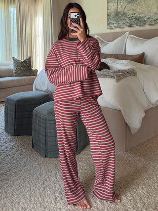 Off The Scene Knit Pullover | Rosestone