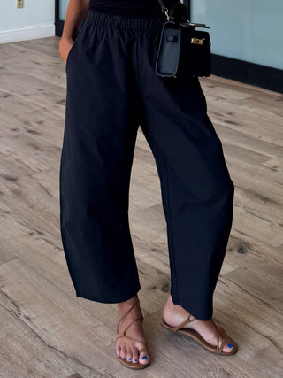Sprint Theory Active Barrel Pants | RESTOCK