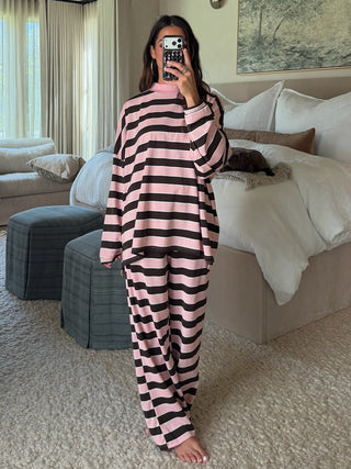Sugar Rush Mock Neck Long Sleeve Top