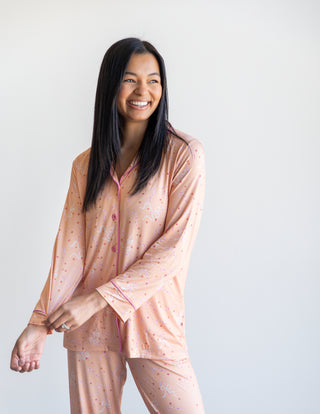 Sweet Dreams Pajama Set | +Plus Available