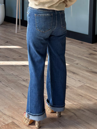 Midtown High Rise Jeans | +Plus Available