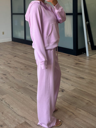 Activate Wide-Leg Sweatpants | Orchid | +Plus Available