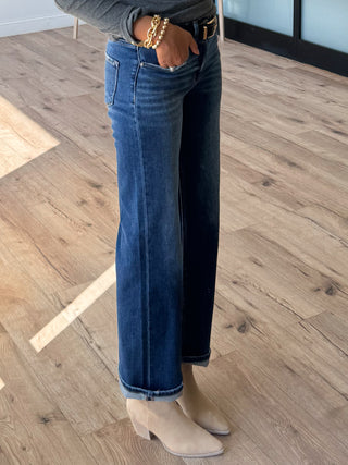 Midtown High Rise Jeans | +Plus Available