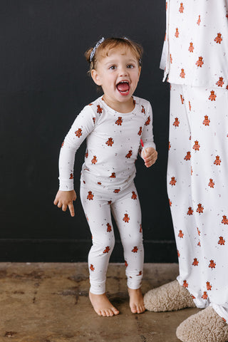 Kids Boo Bear Two-Piece Set | Tiny Talulah