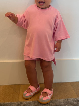 Tiny Novi Set | Powder Pink | RESTOCK