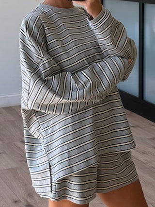 Weekend Uniform Pullover | Grey