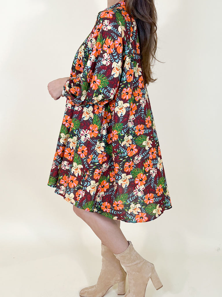 Samantha Shirt Dress +Plus Available FINAL SALE Shop Talulah