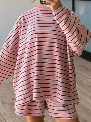 Weekend Uniform Pullover | Pink