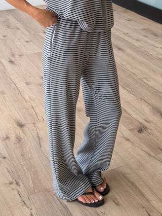 Just Right Lounge Set | Grey Tide