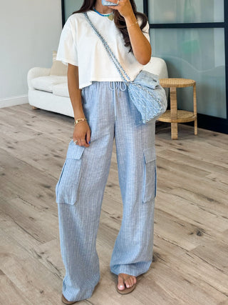 Below Deck Cargo Pants