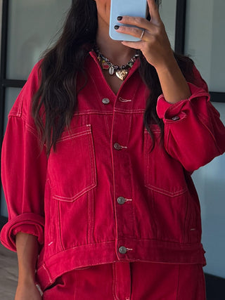 Rumor Denim Jacket