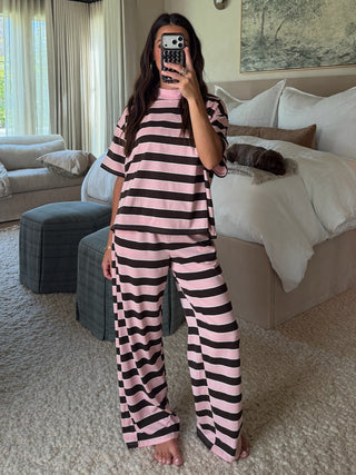 Sugar Rush Wide Leg Lounge Pants